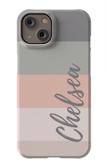 Stripey Cabana iPhone Case