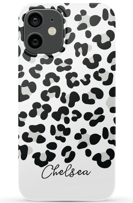 Spotted Out in the Wild iPhone Case