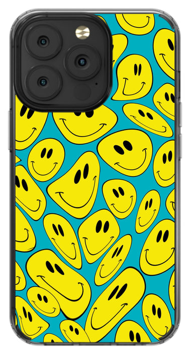 Groovy Smiles Phone Case