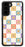 Retro Smiley Checkerboard Phone Case