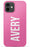 Large Name iPhone Case