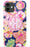 Preppy Floral Monogram Phone Case