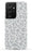 Grey Leopard Samsung Phone Case