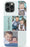 Photo Collage iPhone Case - Scatter 1