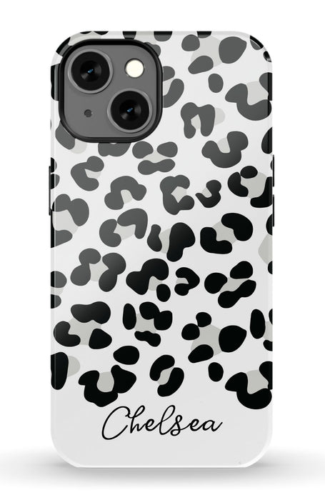 Spotted Out in the Wild iPhone Case