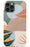Abstract Plants iPhone Case