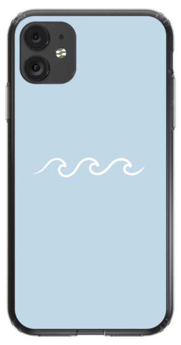 Blue Wave Phone Case