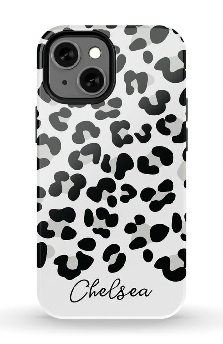 Spotted Out in the Wild iPhone Case