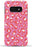 Pink and Red Leopard Samsung Phone Case