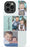 Photo Collage iPhone Case - Scatter 1