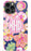 Preppy Floral Monogram Phone Case