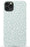 Mint Dots iPhone Case