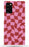 Trippy Checkers Samsung Phone Case