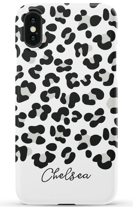 Spotted Out in the Wild iPhone Case