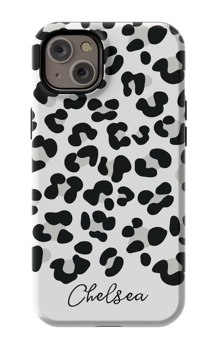 Spotted Out in the Wild iPhone Case