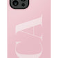 PRETTY IN PINK Monogram Phone Case