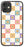 Retro Smiley Checkerboard Phone Case