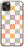 Retro Smiley Checkerboard Phone Case
