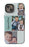 Photo Collage iPhone Case - Scatter 1