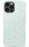 Mint Dots iPhone Case