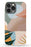 Abstract Plants iPhone Case