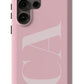 PRETTY IN PINK Monogram Phone Case