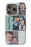 Photo Collage iPhone Case - Scatter 1