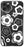Happy Face Flowers Phone Case
