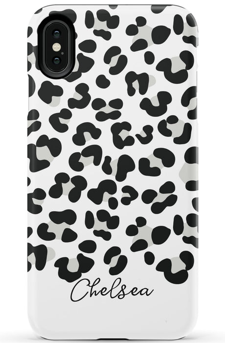 Spotted Out in the Wild iPhone Case