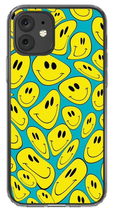 Groovy Smiles Phone Case